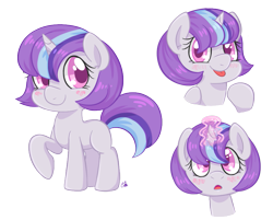 Size: 975x782 | Tagged: safe, artist:bloodorangepancakes, imported from derpibooru, oc, oc only, oc:lilac, female, filly, solo