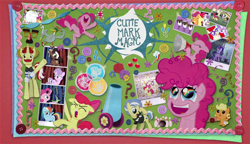 Size: 1280x738 | Tagged: safe, imported from derpibooru, apple bloom, applejack, bulk biceps, diamond tiara, flam, gummy, pinkie pie, rainbow dash, scootaloo, starlight glimmer, sweetie belle, trouble shoes, twist, zecora, zebra, baby flurry heart's heartfelt scrapbook, babyjack, cutie mark, cutie mark crusaders, cutie mark magic, foal, official, party cannon, youtube link