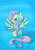 Size: 1700x2400 | Tagged: safe, artist:nerow94, imported from derpibooru, fluttershy, pony, female, solo