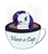 Size: 700x800 | Tagged: safe, artist:nerow94, imported from derpibooru, rarity, pony, chocolate, cup, cup of pony, cute, female, food, hot chocolate, micro, raribetes, rarity is a marshmallow, solo