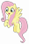 Size: 3000x4485 | Tagged: safe, artist:sollace, imported from derpibooru, fluttershy, pegasus, pony, flutter brutter, .svg available, absurd resolution, cute, female, flying, happy, looking down, open mouth, show accurate, shyabetes, simple background, smiling, solo, spread wings, transparent background, vector