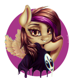 Size: 800x882 | Tagged: safe, artist:leelah-sama, imported from derpibooru, oc, oc only, pony, solo