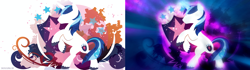 Size: 2560x720 | Tagged: safe, artist:spacekitty, artist:xplosivethemlpc, deleted from derpibooru, imported from derpibooru, shining armor, silhouette, solo