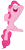 Size: 7000x14000 | Tagged: safe, artist:tardifice, imported from derpibooru, pinkie pie, the gift of the maud pie, absurd resolution, female, photoshop, simple background, solo, transparent background, vector