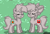 Size: 173x118 | Tagged: safe, imported from derpibooru, oc, oc only, oc:statueofangry, oc:statueofhate, pony, pony town, brother and sister