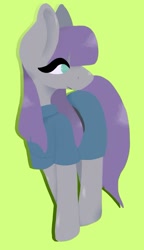 Size: 679x1177 | Tagged: safe, artist:evilnurses, imported from derpibooru, maud pie, female, solo