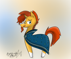 Size: 1396x1169 | Tagged: safe, artist:animeandninten, imported from derpibooru, sunburst, cute, wizard