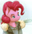 Size: 1770x1877 | Tagged: safe, artist:gsphere, imported from derpibooru, pinkie pie, clothes, coat, female, parka, snow, snowfall, solo, winter
