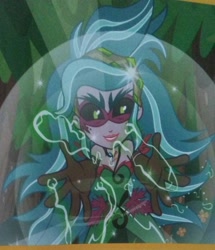 Size: 1384x1606 | Tagged: safe, imported from derpibooru, screencap, gaea everfree, gloriosa daisy, equestria girls, legend of everfree, female, geode of empathy, geode of fauna, geode of shielding, geode of sugar bombs, geode of super speed, geode of super strength, geode of telekinesis, legend of everfree – save our camp, magic, magical geodes, solo