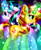 Size: 1860x2280 | Tagged: safe, artist:ebonyinkstone, imported from derpibooru, starlight glimmer, sunset shimmer, pony, unicorn, crying, duo, glowing horn