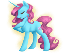 Size: 3500x2500 | Tagged: safe, artist:whitestormpegasus, imported from derpibooru, oc, oc only, oc:sweet song, pony, solo