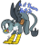 Size: 2759x3168 | Tagged: safe, artist:befishproductions, imported from derpibooru, gabby, griffon, the fault in our cutie marks, female, signature, simple background, solo, transparent background