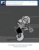 Size: 666x855 | Tagged: safe, artist:egophiliac, imported from derpibooru, princess luna, moonstuck, animated, female, filly, gif, grayscale, hat, levitation, magic, monochrome, role reversal, solo, telekinesis, top hat, tumblr, woona, younger
