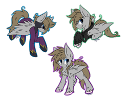 Size: 1000x750 | Tagged: safe, artist:trixiequeenoffire, imported from derpibooru, oc, oc only, oc:digital dusk, pony