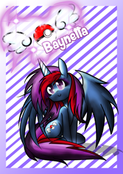 Size: 2893x4092 | Tagged: safe, artist:kaiomutaru25, imported from derpibooru, oc, oc only, alicorn, pony, solo