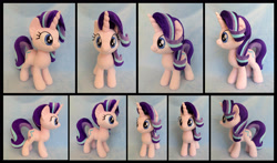 Size: 5000x2933 | Tagged: safe, artist:fireflytwinkletoes, imported from derpibooru, starlight glimmer, irl, photo, plushie