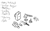 Size: 1280x800 | Tagged: safe, artist:saria the frost mage, imported from derpibooru, a foal's adventure, bag, candle, cyoa, dagger, doll, food, hatchet, monochrome, no pony, pony doll, story included, text, toy, weapon
