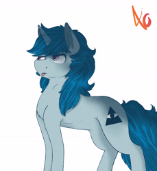 Size: 6040x6608 | Tagged: safe, artist:php102, deleted from derpibooru, imported from derpibooru, oc, oc only, oc:haydn, pony, unicorn, my little pony, original character do not steal, project:zaldia mavi