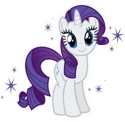 Size: 4016x3920 | Tagged: safe, artist:meganlovesangrybirds, imported from derpibooru, rarity, c:, cute, female, glow, glowing, looking at you, raribetes, simple background, smiling, solo, sparkles, transparent background, vector