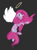 Size: 1024x1379 | Tagged: safe, artist:xxthatsmytypexx, imported from derpibooru, pinkamena diane pie, pinkie pie, angelic wings, crying, female, floating wings, halo, sad, solo