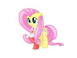 Size: 1024x768 | Tagged: safe, artist:the-brony-art, imported from derpibooru, fluttershy, crossover, fluttermedic, medic, parody, team fortress 2