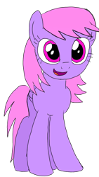 Size: 720x1280 | Tagged: safe, artist:toyminator900, imported from derpibooru, oc, oc only, oc:melody notes, pegasus, pony, simple background, solo, transparent background