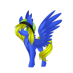 Size: 3850x3850 | Tagged: safe, artist:scarlet-spectrum, imported from derpibooru, oc, oc only, pegasus, pony, commission, cute, jewelry, necklace, peace symbol, pendant, simple background, smiling, solo, transparent background