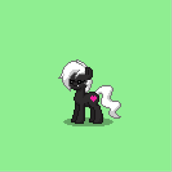 Size: 400x400 | Tagged: safe, imported from derpibooru, screencap, oc, oc only, oc:buddy love, pony, pony town, screenshots, solo