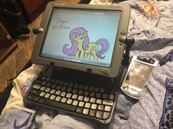Size: 960x719 | Tagged: safe, imported from derpibooru, fluttershy, irl, photo, solo