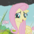 Size: 505x505 | Tagged: safe, edit, edited screencap, imported from derpibooru, screencap, fluttershy, dragonshy, animated, caption, cute, daaaaaaaaaaaw, female, floppy ears, folded wings, gif, grin, hnnng, rawr, shyabetes, smiling, solo, sweet dreams fuel, um