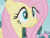 Size: 682x518 | Tagged: safe, imported from derpibooru, screencap, fluttershy, pony, dragonshy, animated, blinking, eye shimmer, female, gif