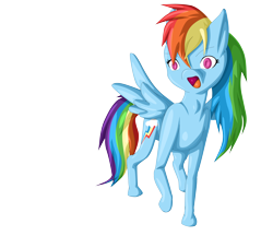 Size: 9920x8587 | Tagged: safe, artist:skye-izumi, imported from derpibooru, rainbow dash, absurd resolution, female, solo