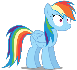 Size: 4826x4404 | Tagged: safe, artist:twls7551, imported from derpibooru, rainbow dash, every little thing she does, absurd resolution, female, fiducia compellia, hypnosis, hypnotized, mind control, simple background, solo, transparent background, vector