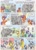 Size: 3495x4895 | Tagged: safe, artist:xeviousgreenii, imported from derpibooru, apple bloom, applejack, rarity, scootaloo, sweetie belle, oc, oc:lucky stellar, oc:trunkington, oc:zircon glaze, earth pony, elephant, pegasus, pony, unicorn, comic:the temple of bloom, camera, comic, cricket, cricket (ball game), cricket ball, cricket bat, cutie mark, cutie mark crusaders, female, filly, hoofshake, monocle, scootaloo will show us games to play, the cmc's cutie marks, wicket