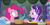Size: 1920x975 | Tagged: safe, imported from derpibooru, screencap, pinkie pie, starlight glimmer, pony, every little thing she does, fiducia compellia, hypnosis, hypnotized, meme, youtube caption
