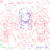 Size: 500x500 | Tagged: safe, artist:aka-ryuga, imported from derpibooru, sunset shimmer, twilight sparkle, human, equestria girls, alternate clothes, alternate costumes, alternate universe, angry, female, fiery shimmer, fire, glasses, human sunset, humanized, implied flash sentry, lesbian, shipping, sunsetsparkle