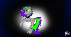 Size: 800x422 | Tagged: artist needed, safe, imported from derpibooru, oc, oc only, oc:frenzy nuke, pony, unicorn, bad anatomy, solo