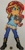 Size: 2620x5180 | Tagged: safe, artist:botchan-mlp, artist:jrfromdallas, imported from derpibooru, sunset shimmer, equestria girls, friendship games, bead sprite, desktop ponies, female, pixel art, solo, sprite