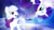 Size: 1920x1080 | Tagged: safe, artist:dashiesparkle, artist:pwnagespartan, artist:sxakalo, imported from derpibooru, double diamond, rarity, earth pony, pony, unicorn, clothes, crack shipping, diamond duo, duo, lidded eyes, male, scarf, shipping, snow, song reference, stars, straight, thepianoguys, vector, wallpaper, when stars & salt collide