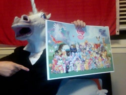 Size: 640x480 | Tagged: safe, imported from derpibooru, human, everypony, hoers mask, irl, irl human, parent:oc:nyx, photo