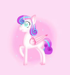 Size: 1550x1650 | Tagged: safe, artist:xflower-girlx, imported from derpibooru, princess flurry heart, pony, female, solo