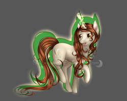 Size: 1024x821 | Tagged: safe, artist:silverbabywolf, imported from derpibooru, oc, oc only, oc:night scape, pony, unicorn, solo