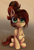 Size: 1700x2480 | Tagged: safe, artist:ferasor, imported from derpibooru, oc, oc only, oc:lucy coco, pony, chest fluff, solo