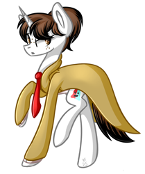 Size: 1024x1227 | Tagged: safe, artist:despotshy, imported from derpibooru, oc, oc only, pony, unicorn, clothes, simple background, solo, transparent background