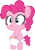 Size: 1634x2359 | Tagged: safe, artist:megarainbowdash2000, imported from derpibooru, pinkie pie, pony, baby, baby pie, baby pony, cute, diaper, diapinkes, female, solo, younger