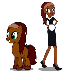 Size: 11314x12822 | Tagged: safe, artist:paulysentry, deleted from derpibooru, imported from derpibooru, oc, oc only, oc:dark roast, equestria girls, absurd resolution, clothes, equestria girls-ified, human ponidox, maid, solo