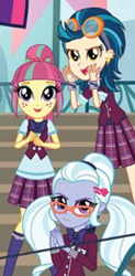 Size: 129x263 | Tagged: safe, imported from derpibooru, indigo zap, sour sweet, sugarcoat, equestria girls, cropped