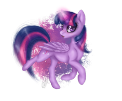 Size: 1200x1000 | Tagged: safe, artist:evilsonikku, imported from derpibooru, twilight sparkle, alicorn, pony, female, solo, twilight sparkle (alicorn)