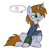 Size: 676x694 | Tagged: dead source, safe, artist:hioshiru, imported from derpibooru, oc, oc only, oc:littlepip, pony, unicorn, fallout equestria, blushing, cheek fluff, clothes, comic, cute, fanfic, fanfic art, female, flirting, fluffy, hooves, horn, jumpsuit, lesbian, littlepip's suggestions, mare, meme, open mouth, pictogram, pipbuck, simple background, solo, vault suit, white background