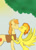 Size: 2500x3500 | Tagged: safe, artist:drizzle84, imported from derpibooru, braeburn, spitfire, earth pony, pegasus, pony, duo, female, kiss on the lips, kissing, male, mare, shipping, spitburn, stallion, straight, wings